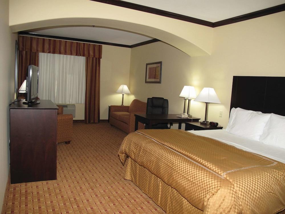 La Quinta By Wyndham Ennis Hotel Eksteriør billede