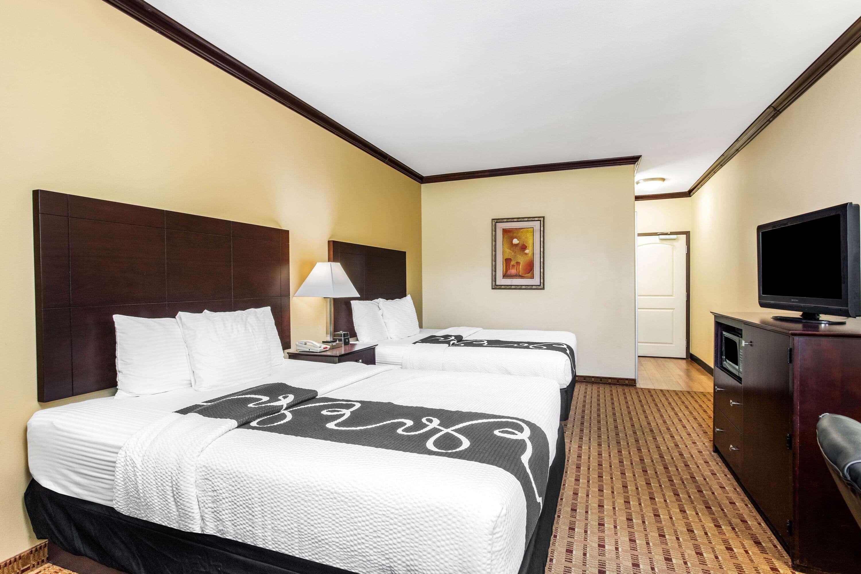 La Quinta By Wyndham Ennis Hotel Eksteriør billede