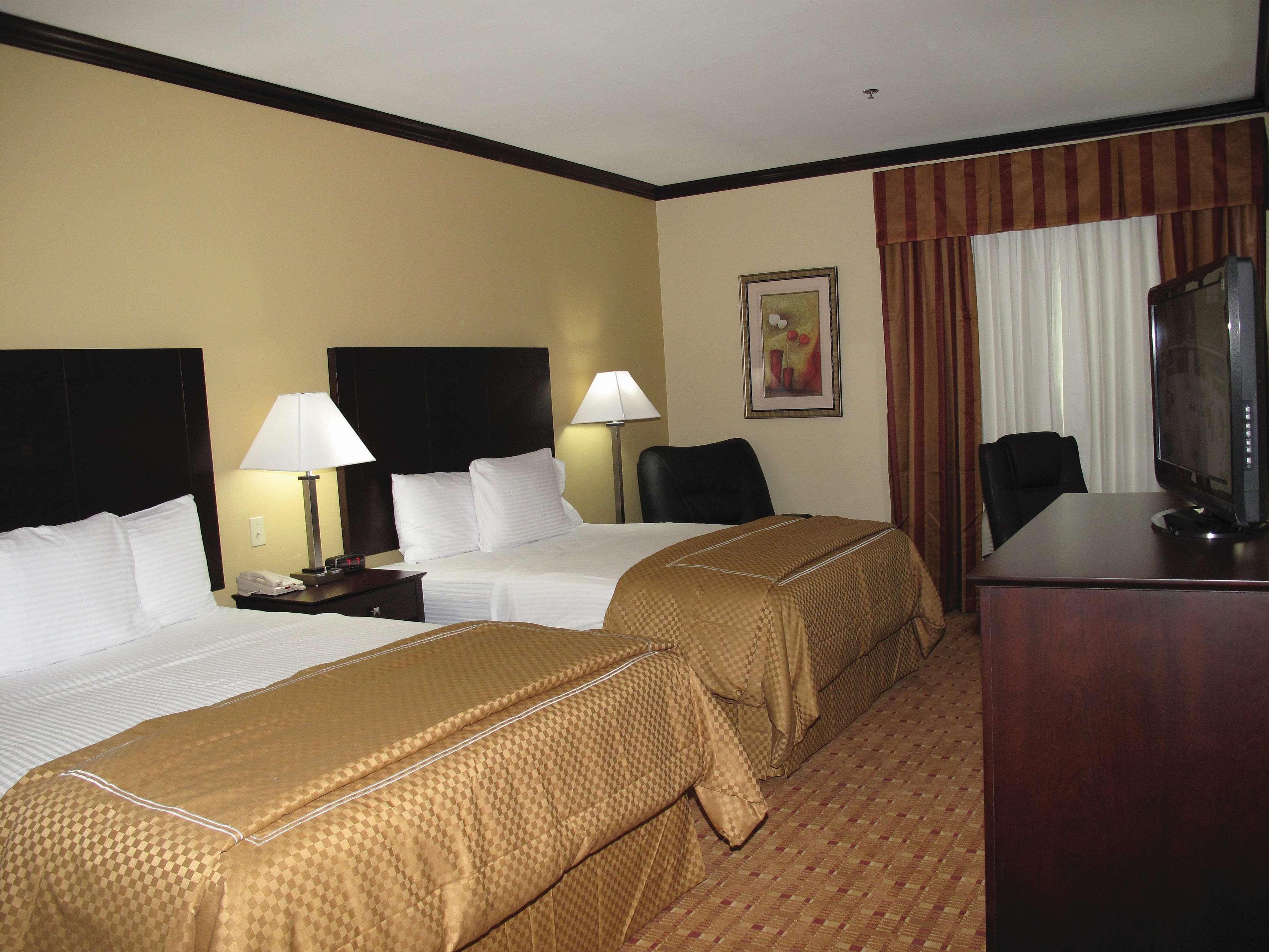 La Quinta By Wyndham Ennis Hotel Eksteriør billede