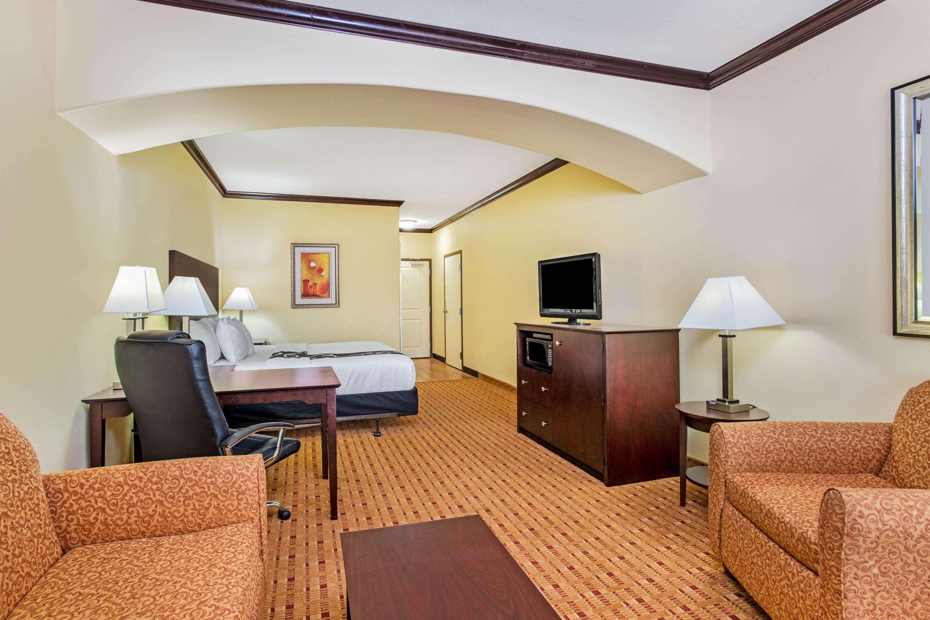 La Quinta By Wyndham Ennis Hotel Eksteriør billede