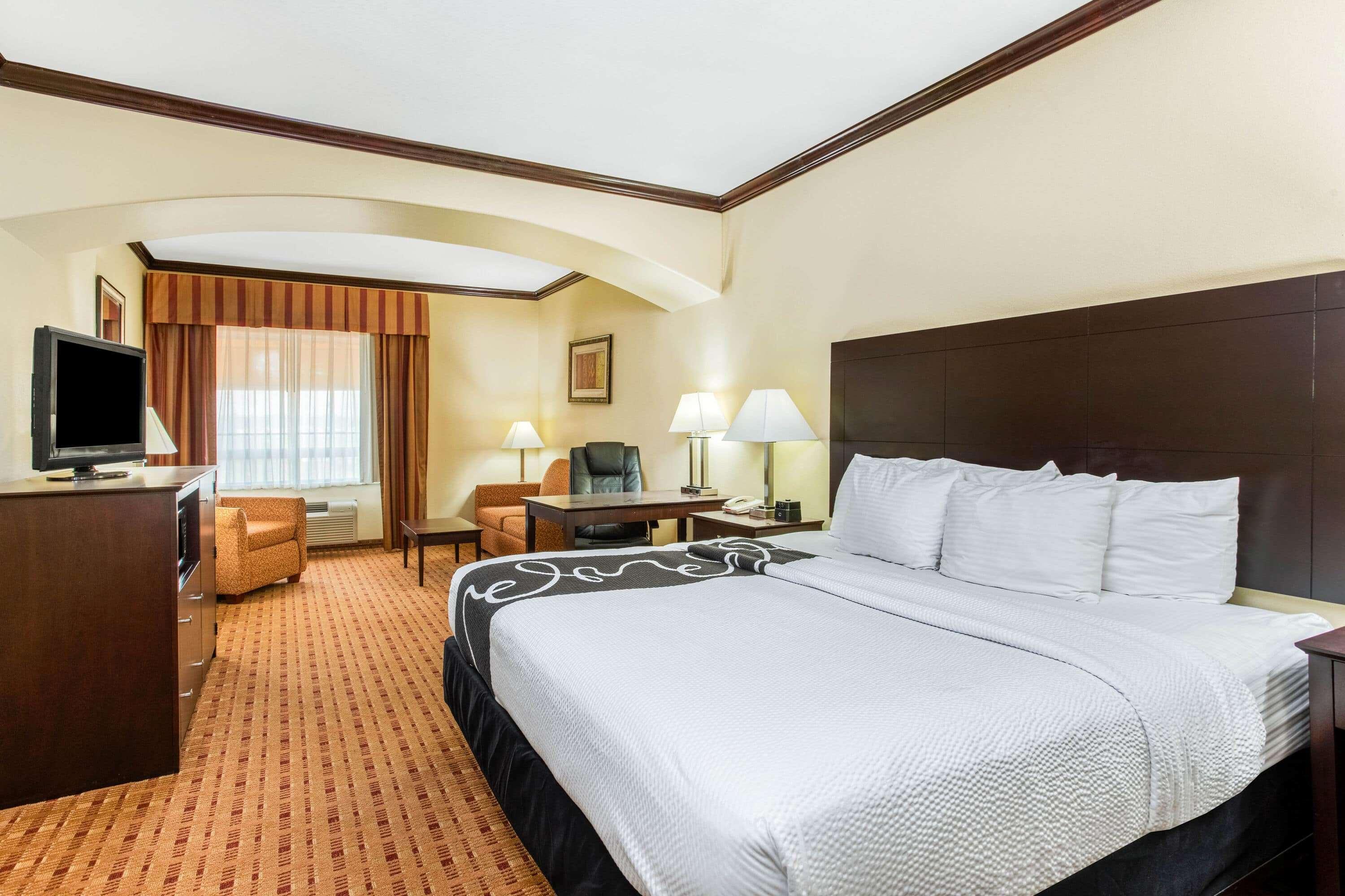La Quinta By Wyndham Ennis Hotel Eksteriør billede
