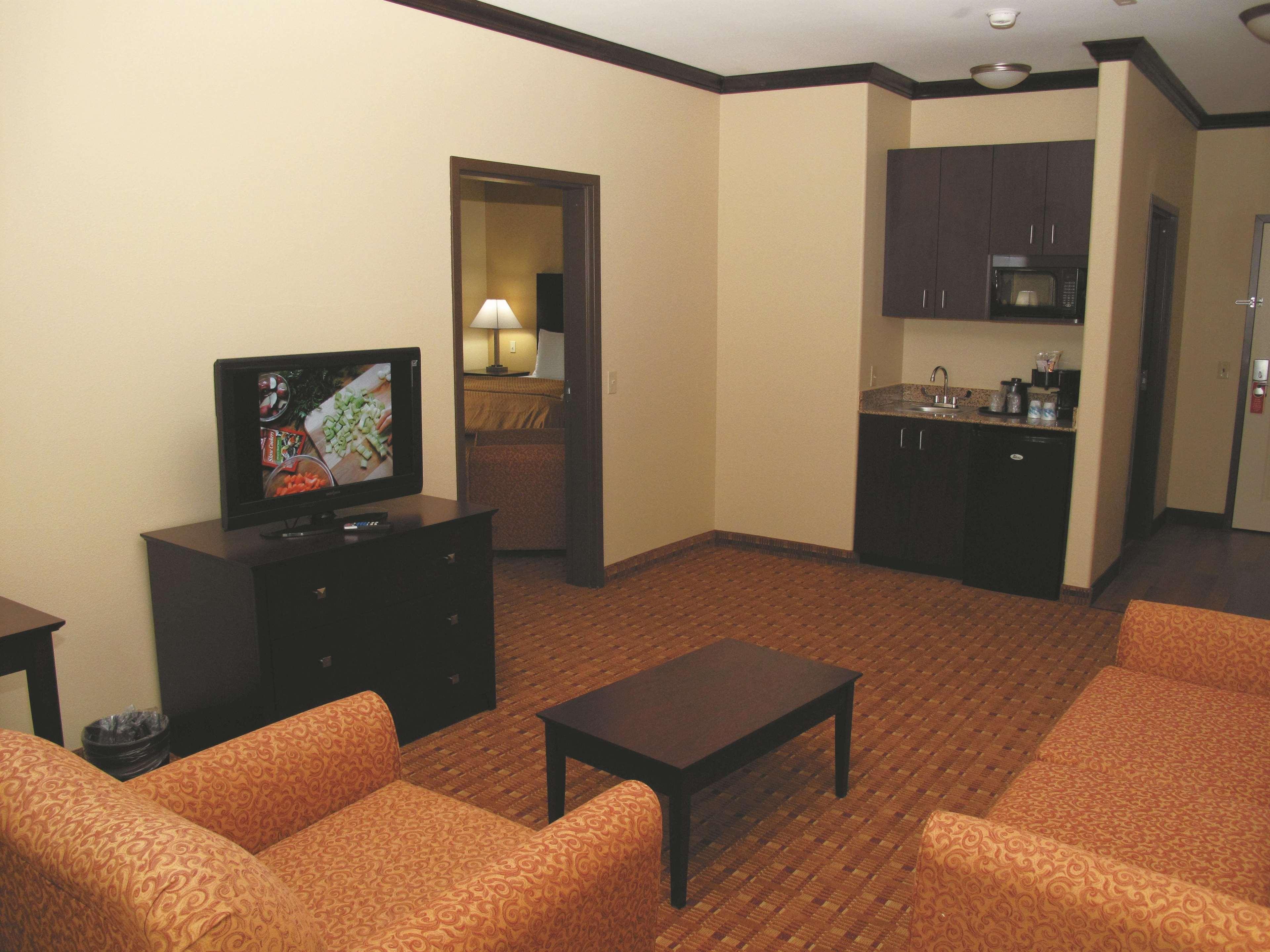 La Quinta By Wyndham Ennis Hotel Eksteriør billede
