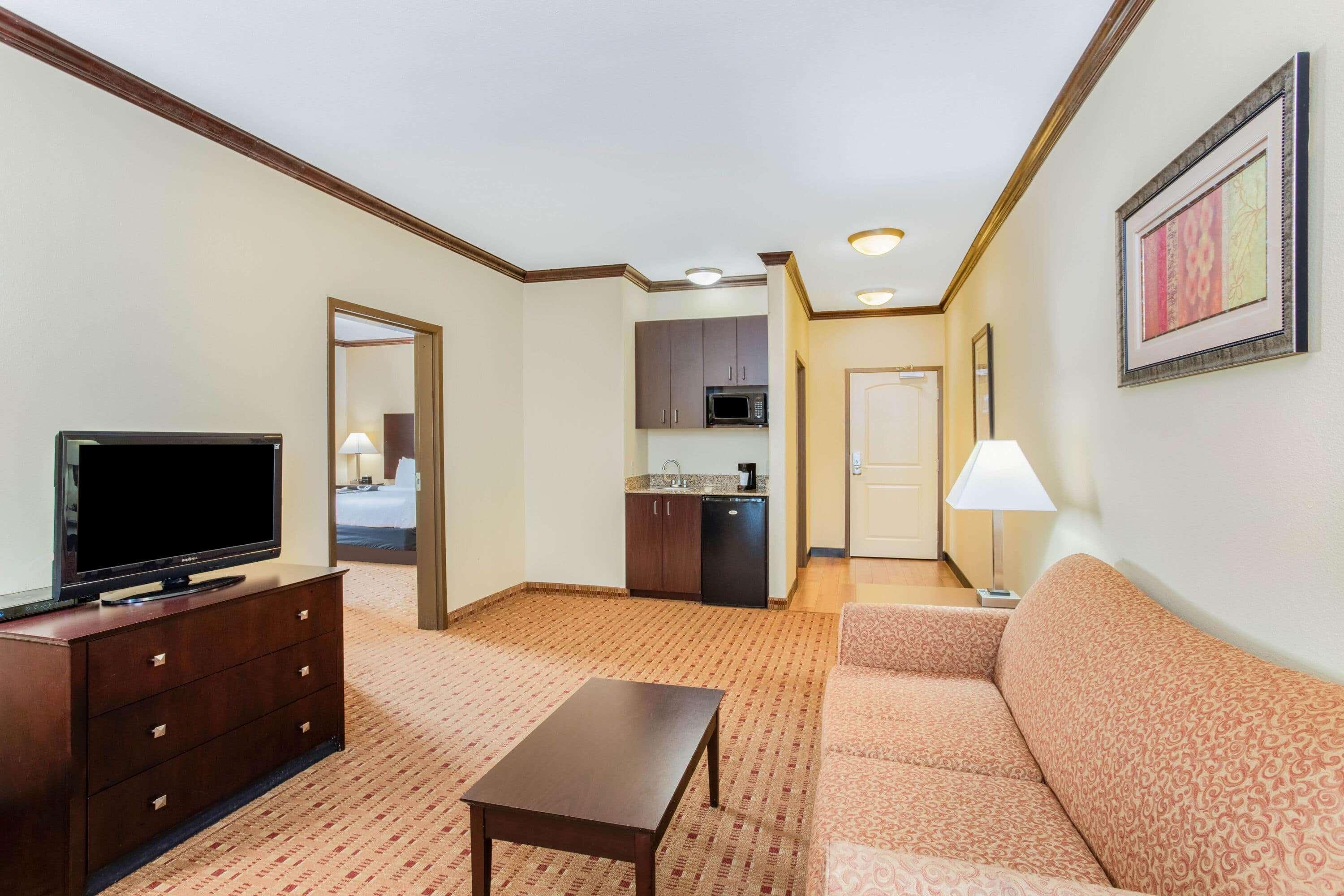 La Quinta By Wyndham Ennis Hotel Eksteriør billede